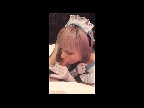 ❤️ Јапонски идол [мајука], француска слугинка, дел 1, млечка и кретен лосион ❤ Анално порно на mk.pornolemon.ru ❌️❤